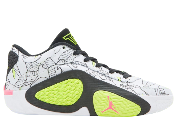 NIKE ☆ Jordan Tatum 2 'Vortex' Jordan Tatum 2 Vortex Men's - FJ6457-300/FJ6458-300 - US